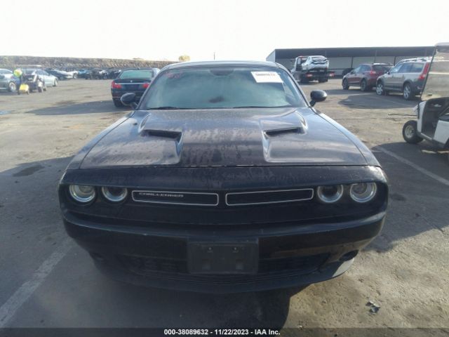 2C3CDZAG6GH345285 Dodge Challenger Sxt