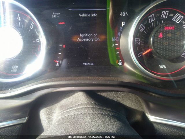 2C3CDZAG6GH345285 Dodge Challenger Sxt