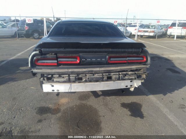 2C3CDZAG6GH345285 Dodge Challenger Sxt