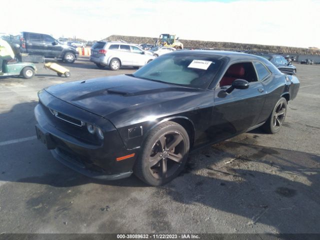 2C3CDZAG6GH345285 Dodge Challenger Sxt