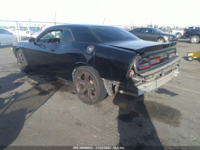 2C3CDZAG6GH345285 Dodge Challenger Sxt