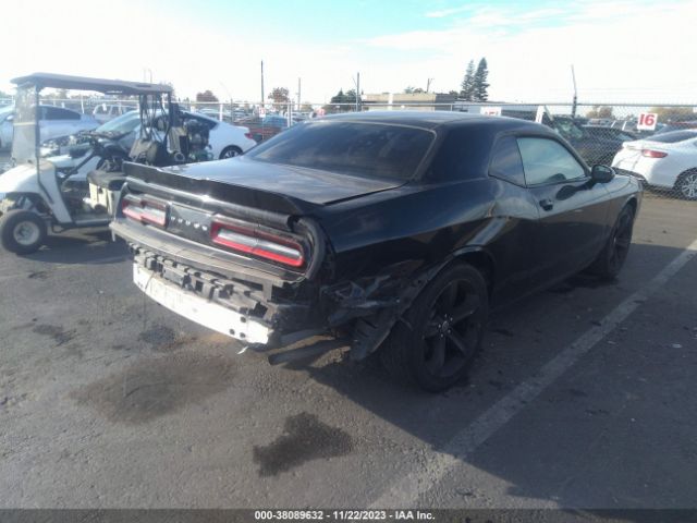 2C3CDZAG6GH345285 Dodge Challenger Sxt