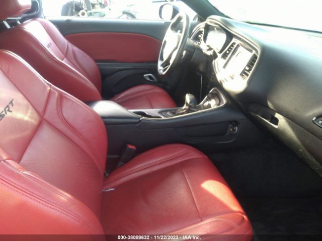 2C3CDZAG6GH345285 Dodge Challenger Sxt