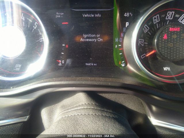 2C3CDZAG6GH345285 Dodge Challenger Sxt