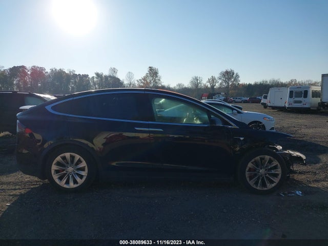 5YJXCDE4XJF137345 Tesla Model X 75d/p100d/100d