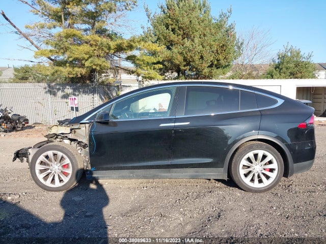 5YJXCDE4XJF137345 Tesla Model X 75d/p100d/100d