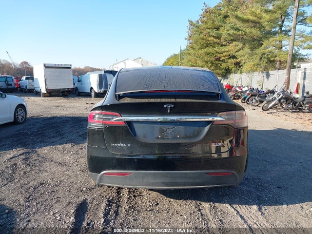 5YJXCDE4XJF137345 Tesla Model X 75d/p100d/100d