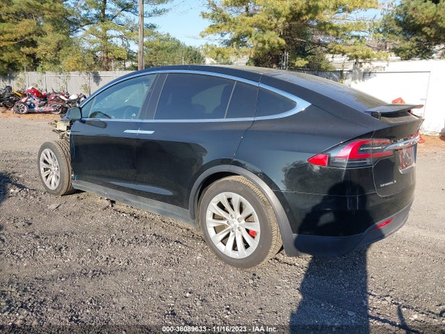 5YJXCDE4XJF137345 Tesla Model X 75d/p100d/100d