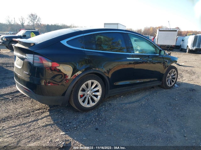 5YJXCDE4XJF137345 Tesla Model X 75d/p100d/100d