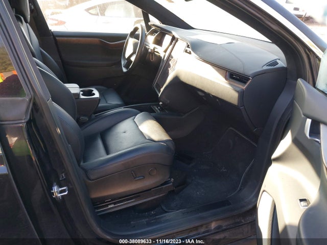 5YJXCDE4XJF137345 Tesla Model X 75d/p100d/100d
