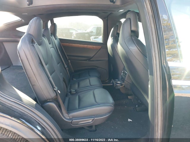5YJXCDE4XJF137345 Tesla Model X 75d/p100d/100d