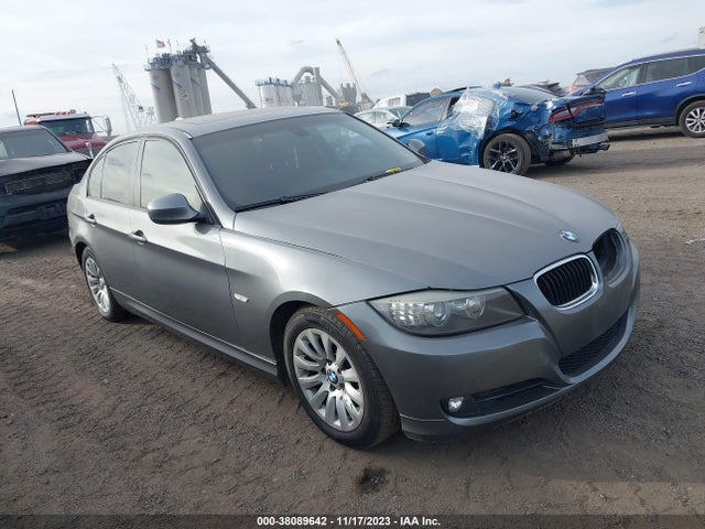 2009 BMW 328I VIN: WBAPH53519A434430