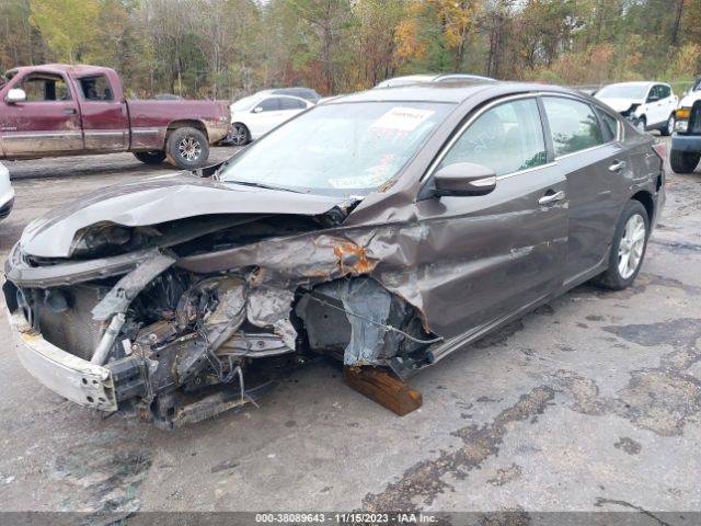 1N4AL3AP6EN217500 Nissan Altima 2.5 Sl