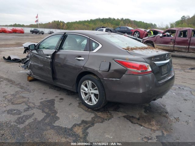 1N4AL3AP6EN217500 Nissan Altima 2.5 Sl