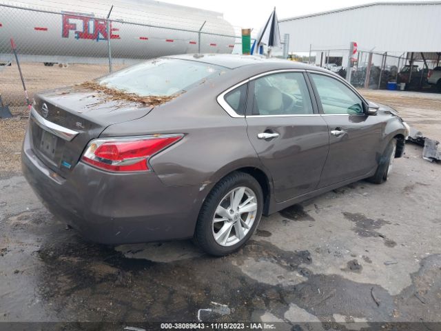 1N4AL3AP6EN217500 Nissan Altima 2.5 Sl