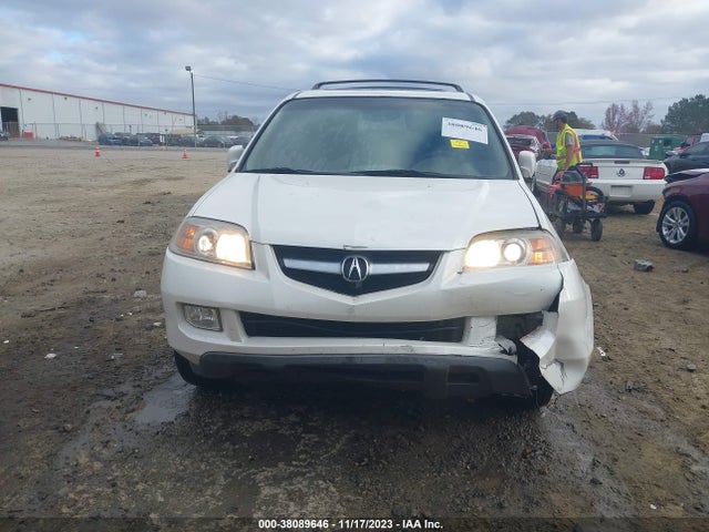 2005 ACURA MDX VIN: 2HNYD18985H501327