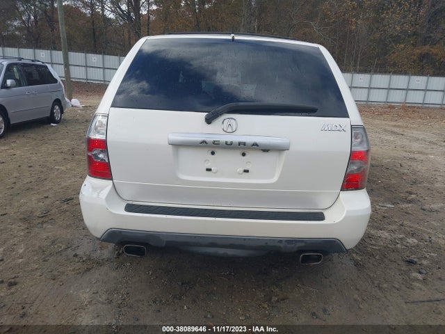 2005 ACURA MDX VIN: 2HNYD18985H501327