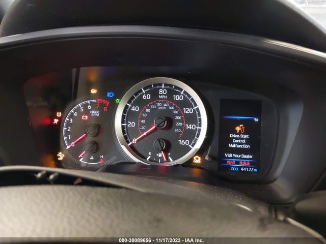 2022 TOYOTA COROLLA SE VIN: JTDS4MCE0NJ090036