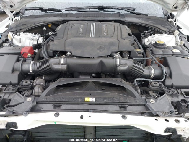 2017 JAGUAR XF SAJBD4BV7HCY44402 Photo 9