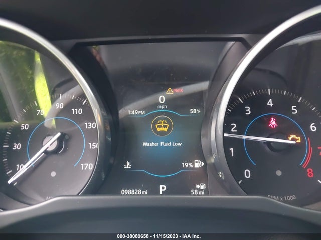 2017 JAGUAR XF SAJBD4BV7HCY44402 Photo 6