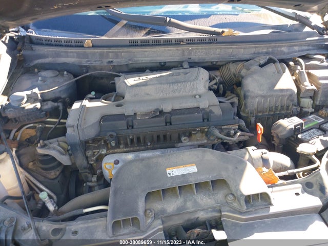 2008 HYUNDAI ELANTRA GLS/SE VIN: KMHDU46D58U401440