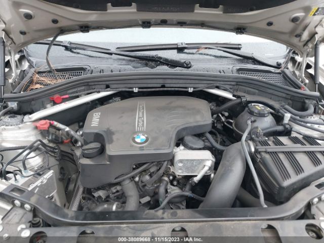 5UXWZ7C57H0V86206 BMW X3 Sdrive28i