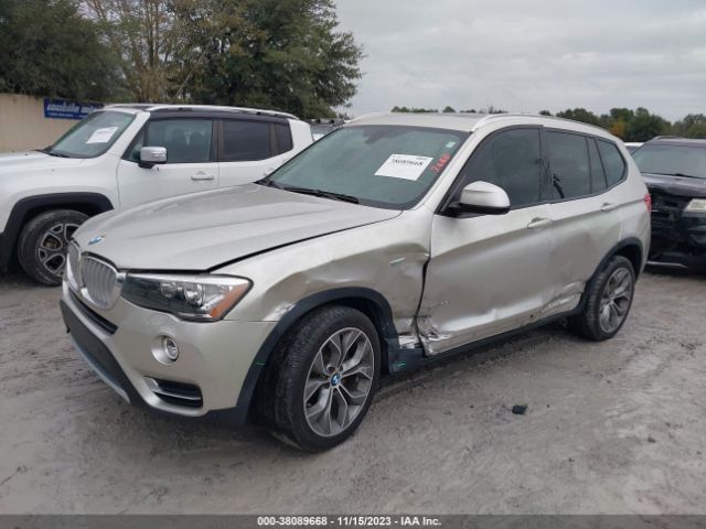 5UXWZ7C57H0V86206 BMW X3 Sdrive28i