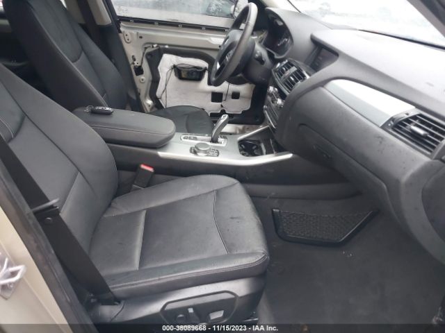 5UXWZ7C57H0V86206 BMW X3 Sdrive28i