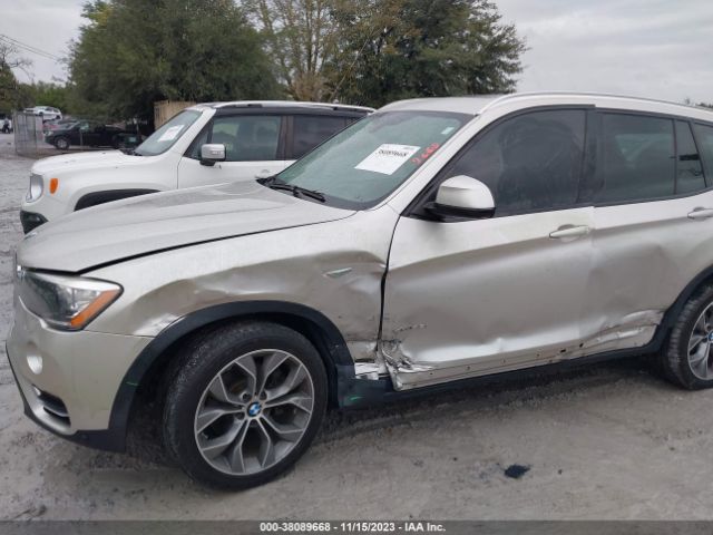 5UXWZ7C57H0V86206 BMW X3 Sdrive28i