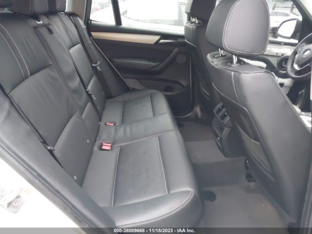 5UXWZ7C57H0V86206 BMW X3 Sdrive28i