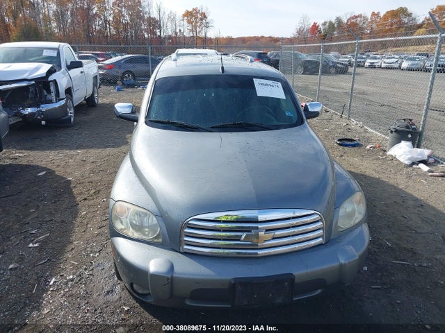 2007 CHEVROLET HHR LT VIN: 3GNDA33P67S552878