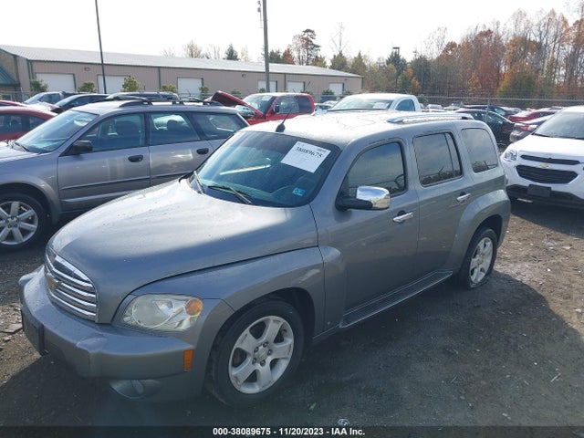 2007 CHEVROLET HHR LT VIN: 3GNDA33P67S552878