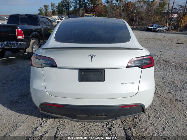 2023 TESLA MODEL Y PERFORMANCE DUAL MOTOR ALL-WHEEL DRIVE/AWD VIN: 7SAYGDEF9PF703016