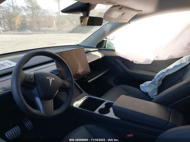 2023 TESLA MODEL Y PERFORMANCE DUAL MOTOR ALL-WHEEL DRIVE/AWD VIN: 7SAYGDEF9PF703016