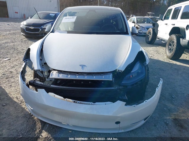 2023 TESLA MODEL Y PERFORMANCE DUAL MOTOR ALL-WHEEL DRIVE/AWD VIN: 7SAYGDEF9PF703016