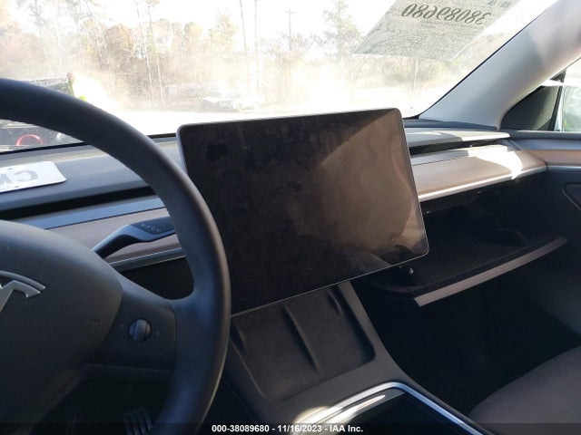 2023 TESLA MODEL Y PERFORMANCE DUAL MOTOR ALL-WHEEL DRIVE/AWD VIN: 7SAYGDEF9PF703016