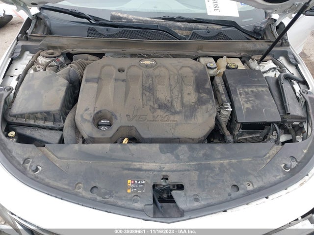 Chevrolet IMPALA LS 2019 1G11Y5S36KU100500 Image 10