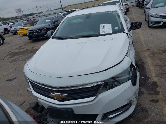 Chevrolet IMPALA LS 2019 1G11Y5S36KU100500 Image 12