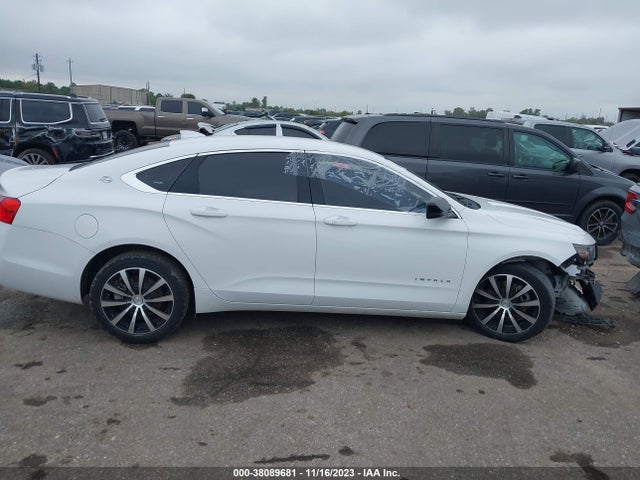 Chevrolet IMPALA LS 2019 1G11Y5S36KU100500 Image 13