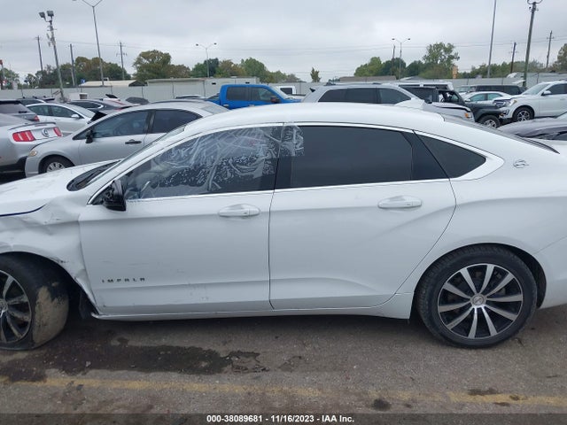 Chevrolet IMPALA LS 2019 1G11Y5S36KU100500 Image 14