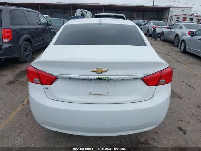 Chevrolet IMPALA LS 2019 1G11Y5S36KU100500 Image 16