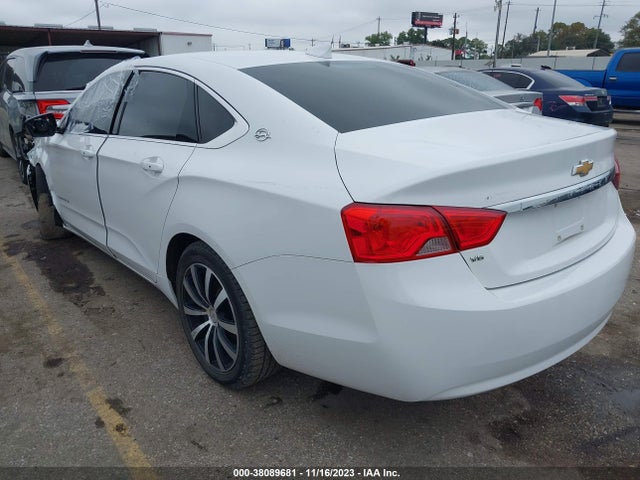 Chevrolet IMPALA LS 2019 1G11Y5S36KU100500 Image 3