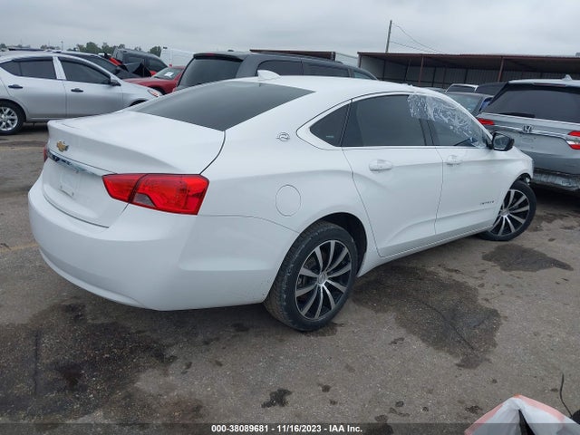Chevrolet IMPALA LS 2019 1G11Y5S36KU100500 Image 4