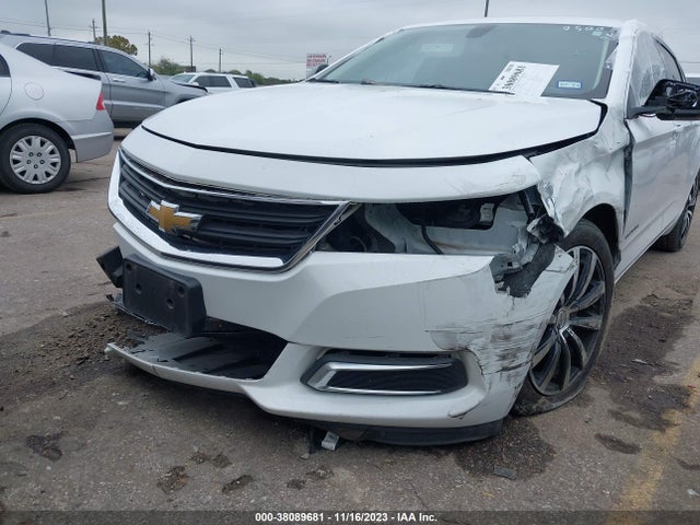 Chevrolet IMPALA LS 2019 1G11Y5S36KU100500 Image 6