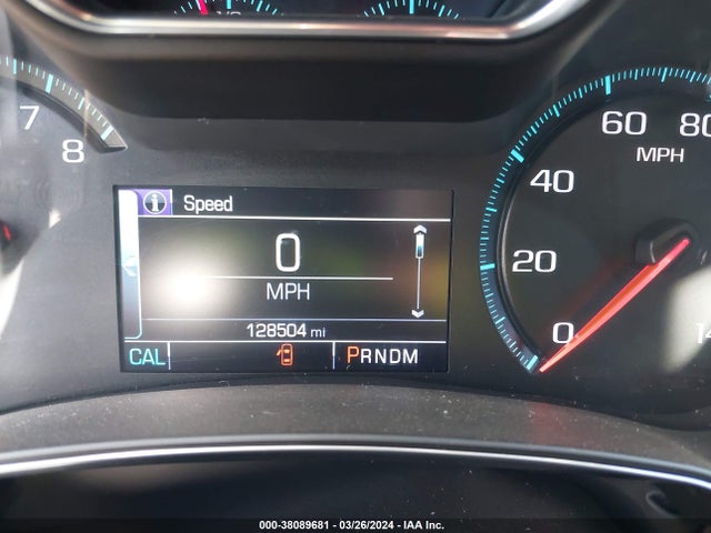 Chevrolet IMPALA LS 2019 1G11Y5S36KU100500 Image 7