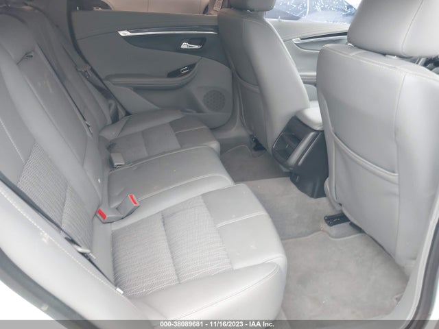 Chevrolet IMPALA LS 2019 1G11Y5S36KU100500 Image 8