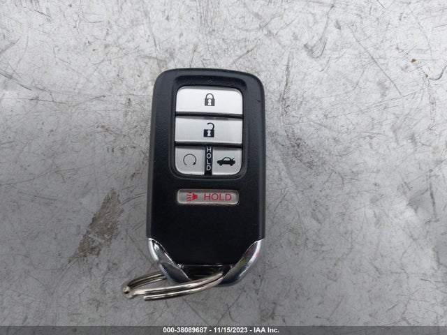 Honda Civic Ex-t 2017 2HGFC1F31HH648481 Image 11