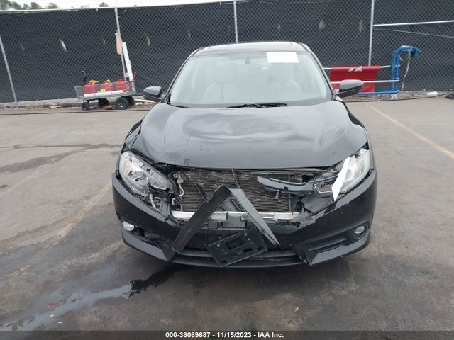 Honda Civic Ex-t 2017 2HGFC1F31HH648481 Image 12