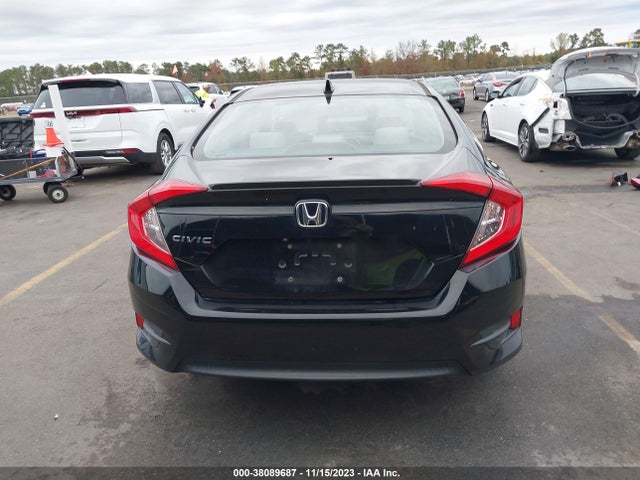 Honda Civic Ex-t 2017 2HGFC1F31HH648481 Image 16