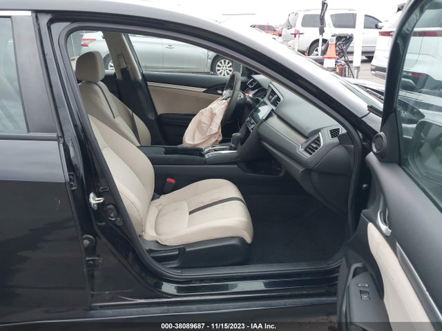 Honda Civic Ex-t 2017 2HGFC1F31HH648481 Image 5